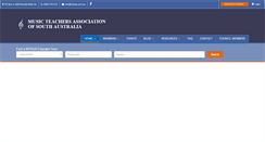 Desktop Screenshot of mtasa.com.au