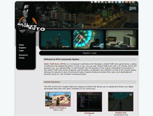 Tablet Screenshot of community.mtasa.com